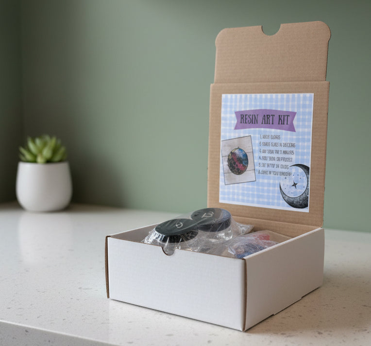 Teal Barn Maker Box Subscription