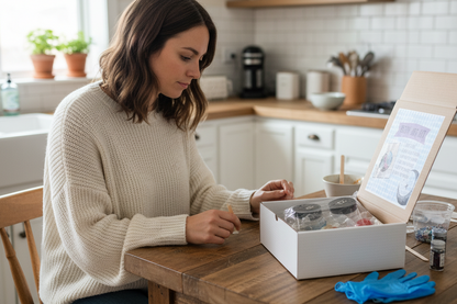 Teal Barn Maker Box Subscription