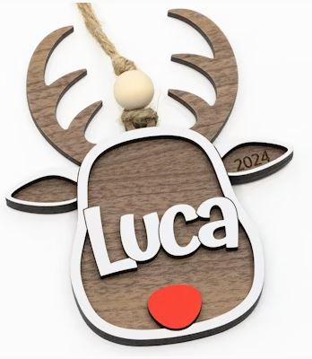 In School or In our Studio Field Trip - Ornaments