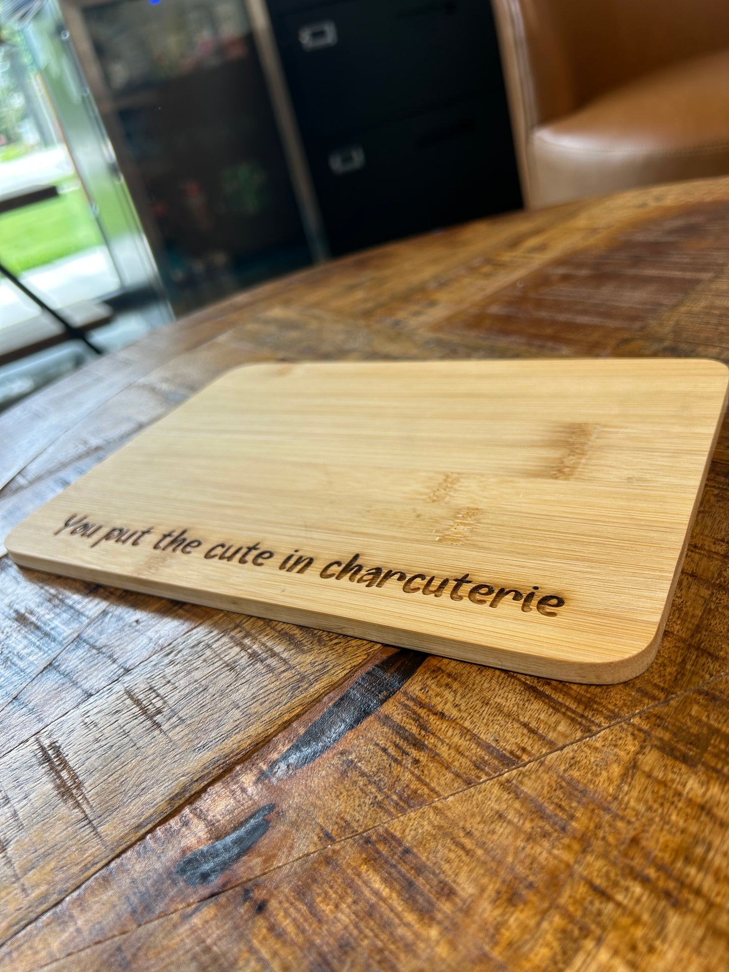 Custom Cutting Board