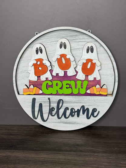 Door Hanger - Interchangeable - 10.5 inches