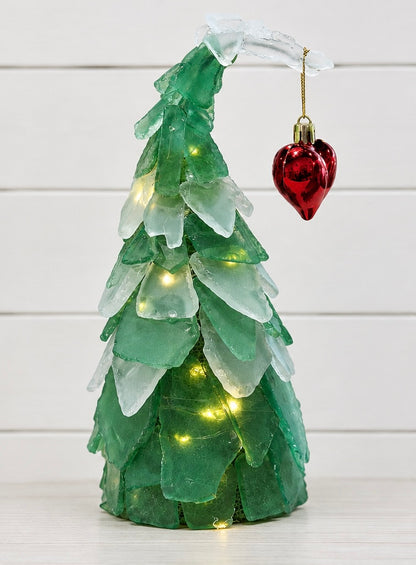 Sea Glass Tree