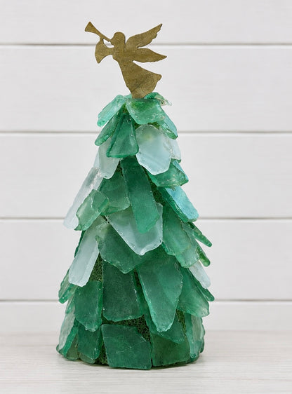 Sea Glass Tree