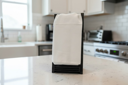 Stencil Your Own Tea Towel