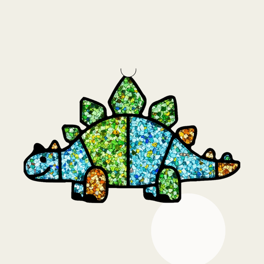 Dinosaur Suncatcher