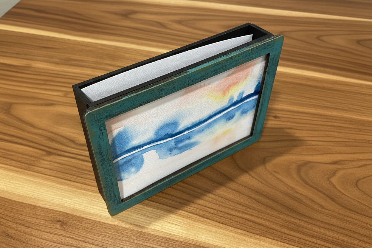 May 23rd - Watercolors For Beginners Part II