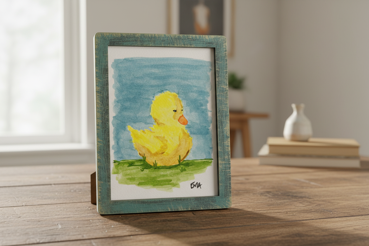 May 23rd - Watercolors For Beginners Part II