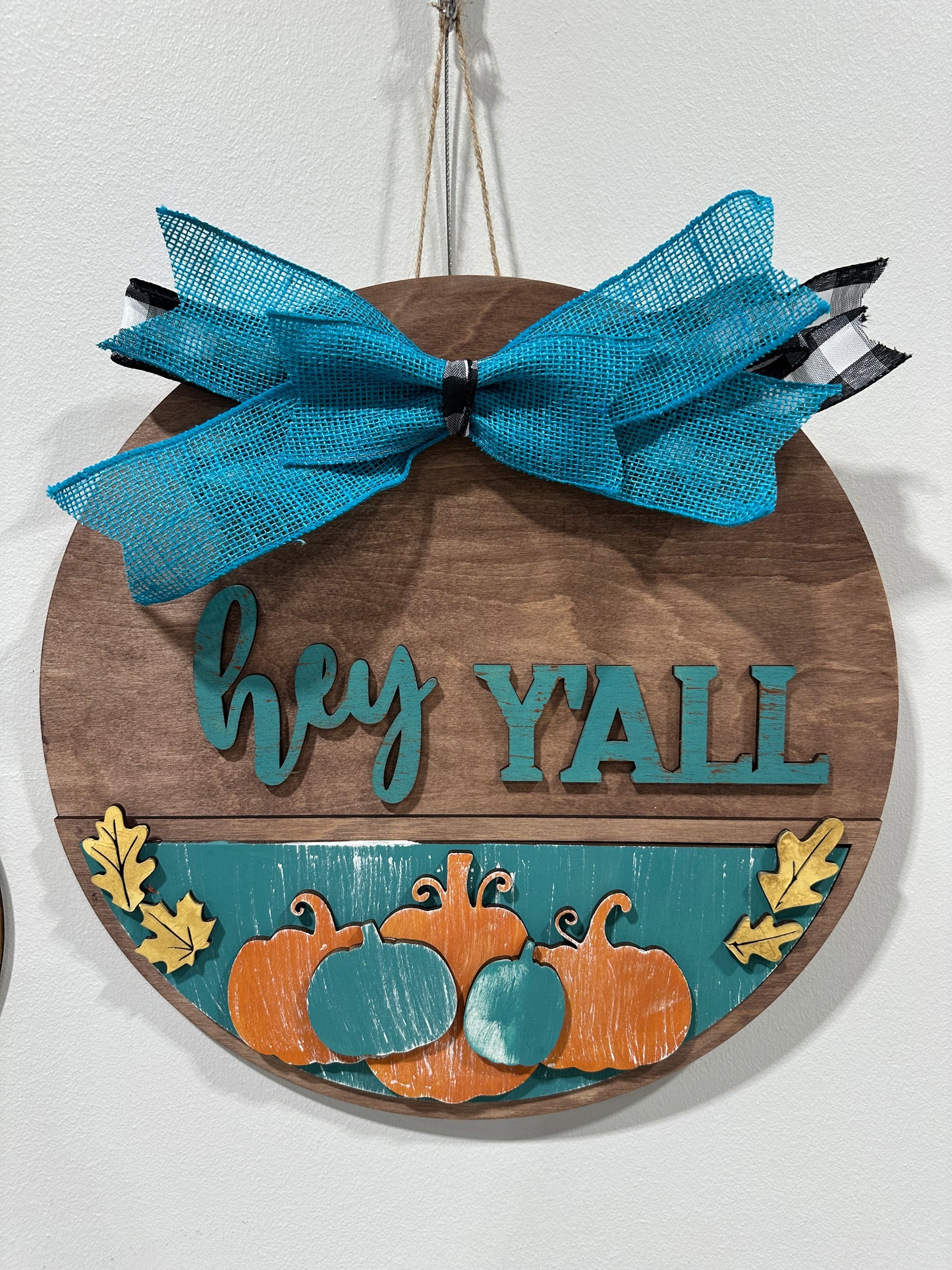 Interchangeable Round Door Hanger Kit