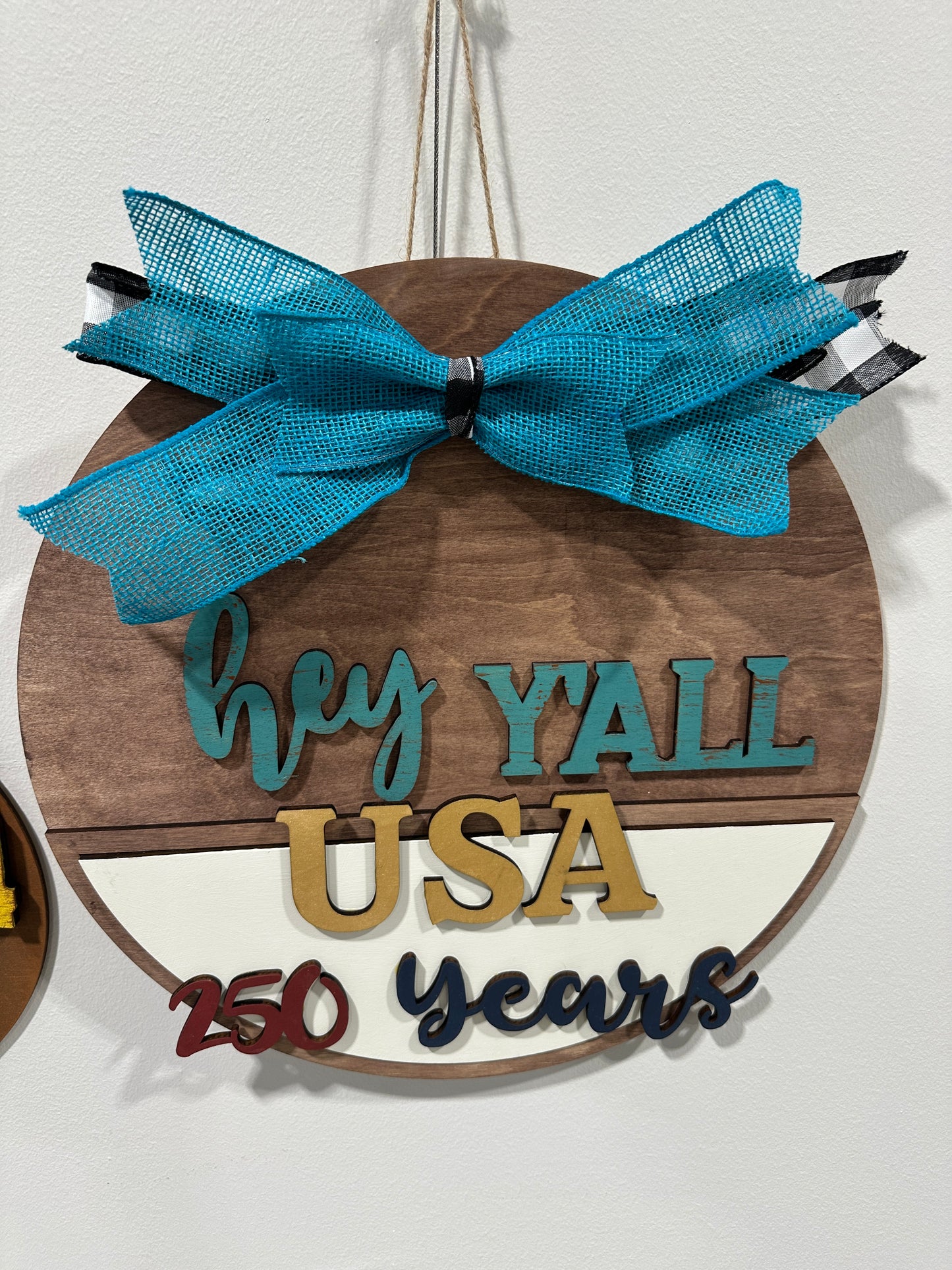 Interchangeable Round Door Hanger Kit