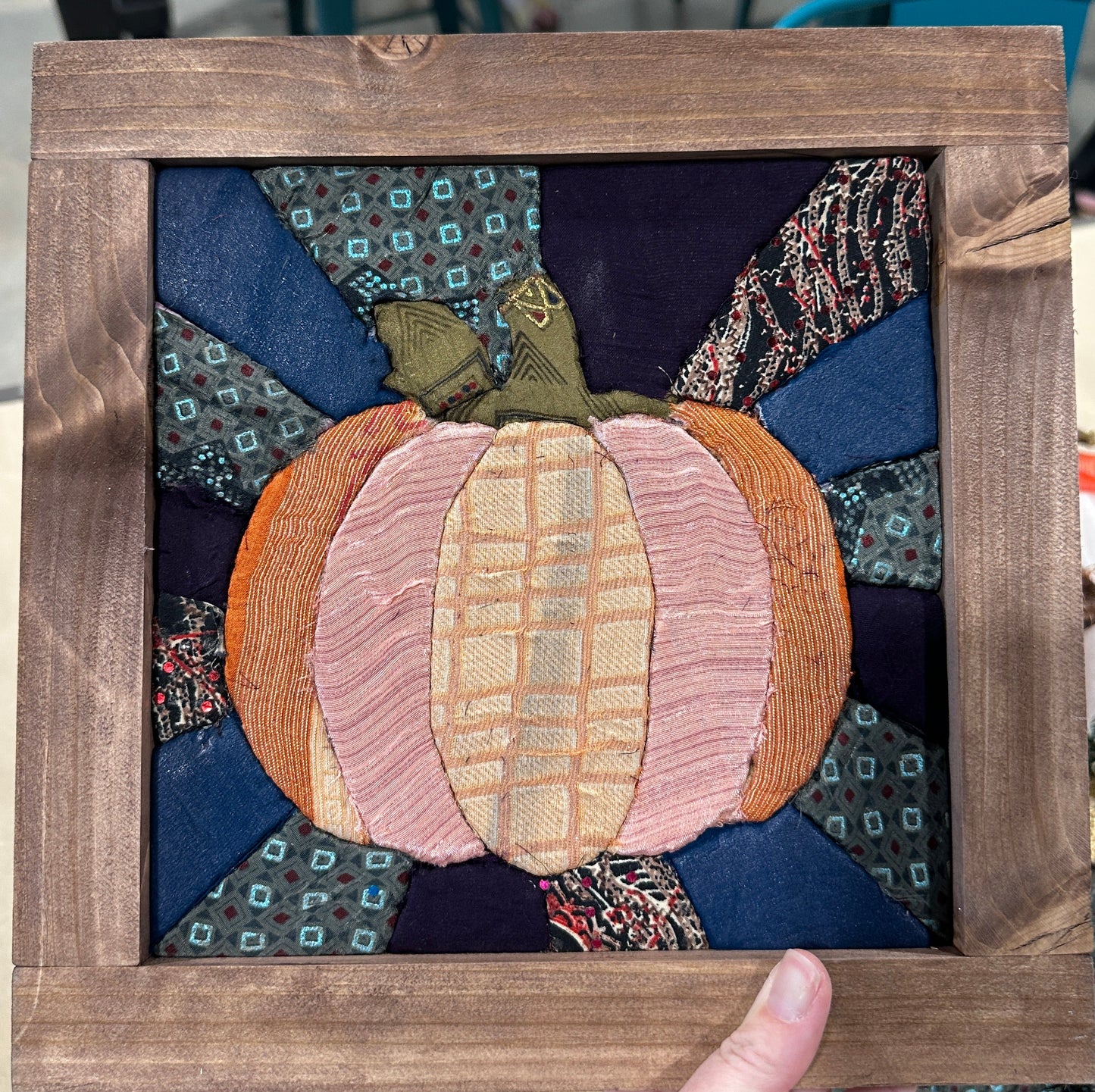 Pumkin kinusaiga kit