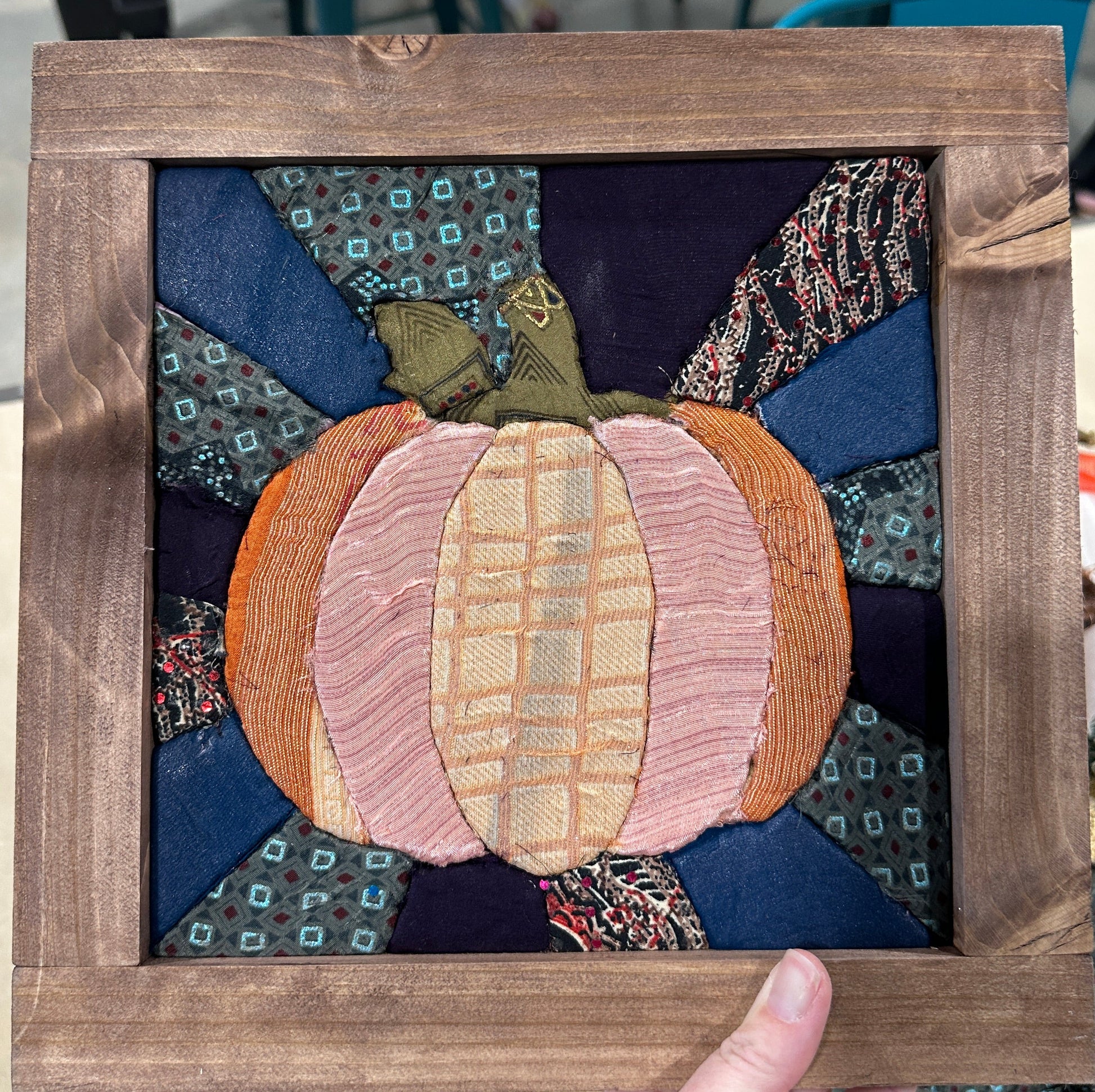 Pumkin kinusaiga kit