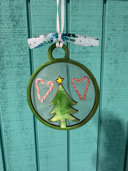 Ornament - Christmas Tree