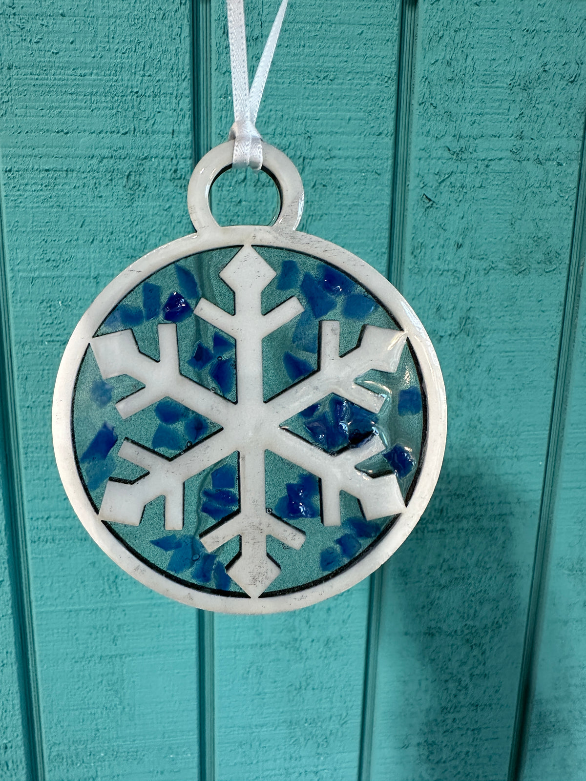 Ornament - Snowflake