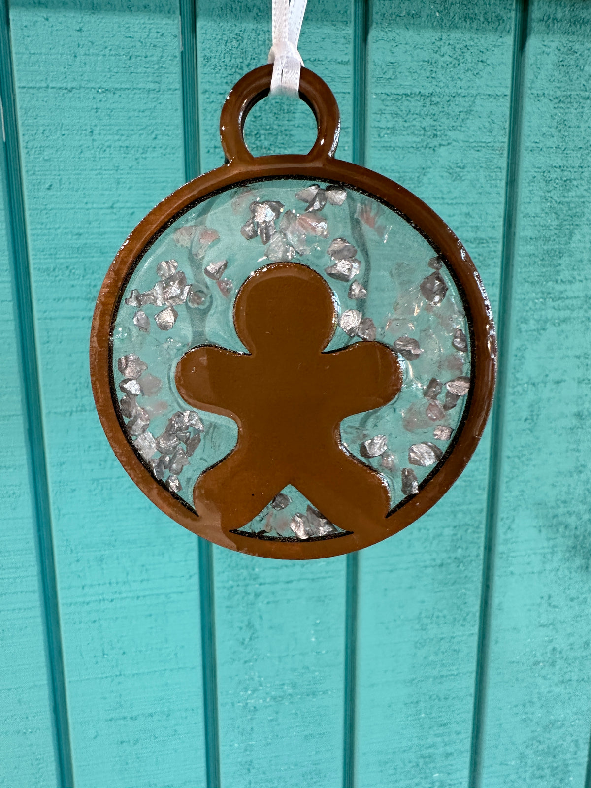 Ornament - Gingerbread Man
