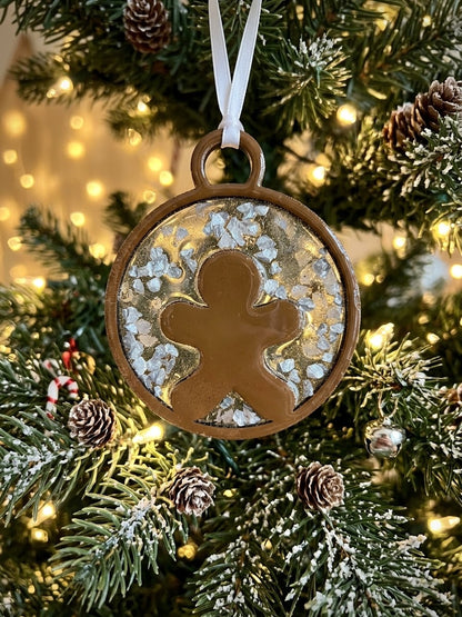 Ornament - Gingerbread Man