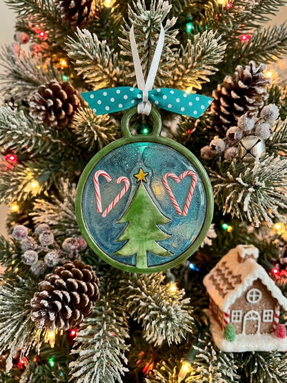 Ornament - Christmas Tree