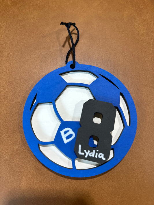 Bag Tag