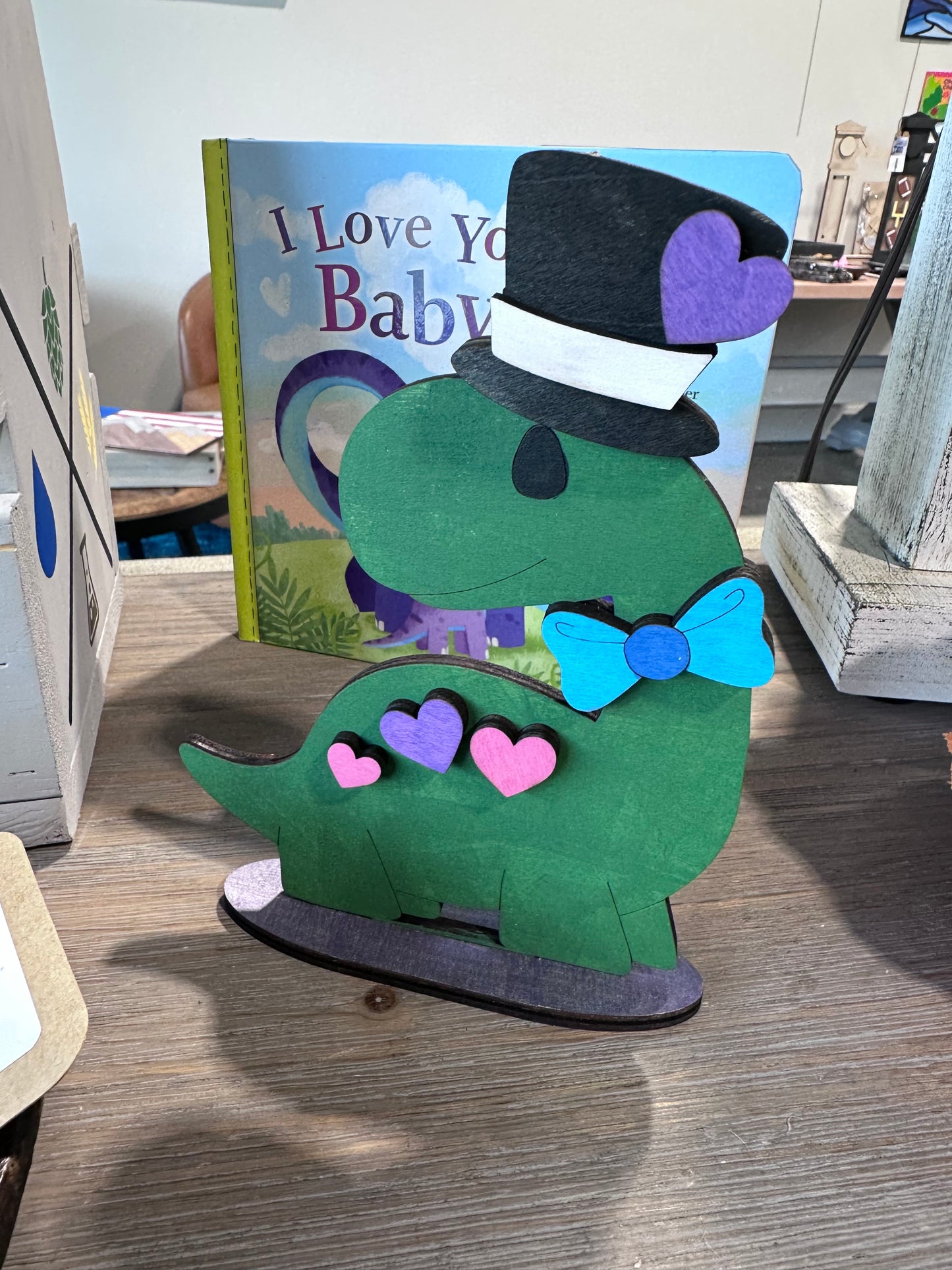 Dinosaur Craft