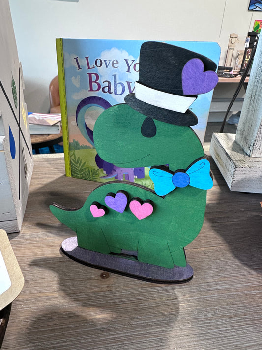 Dinosaur Craft