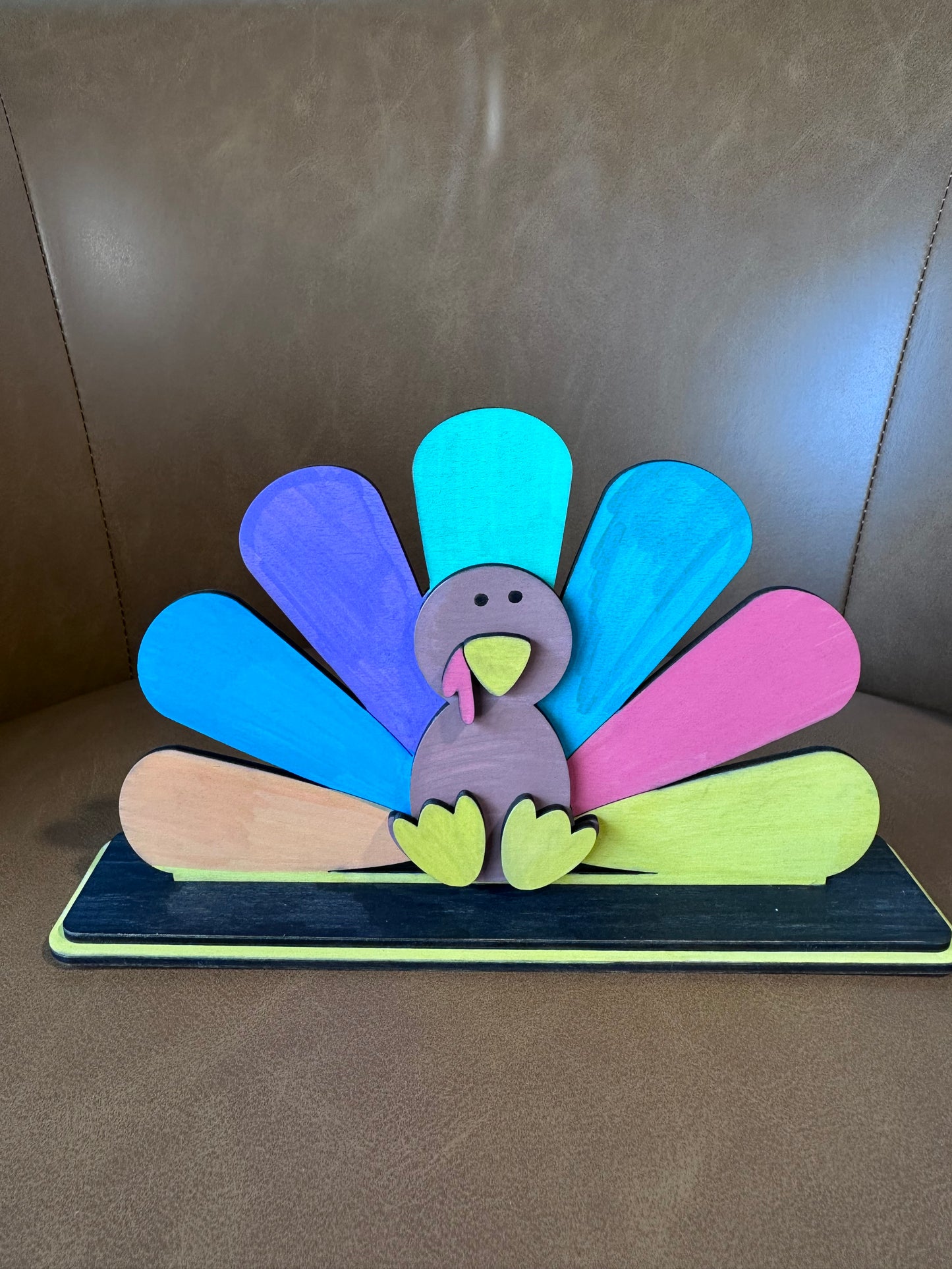 In School or In our Studio Field Trip - Turkeys