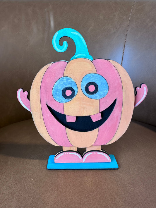 In School or In our Studio Field Trip - Pumpkins
