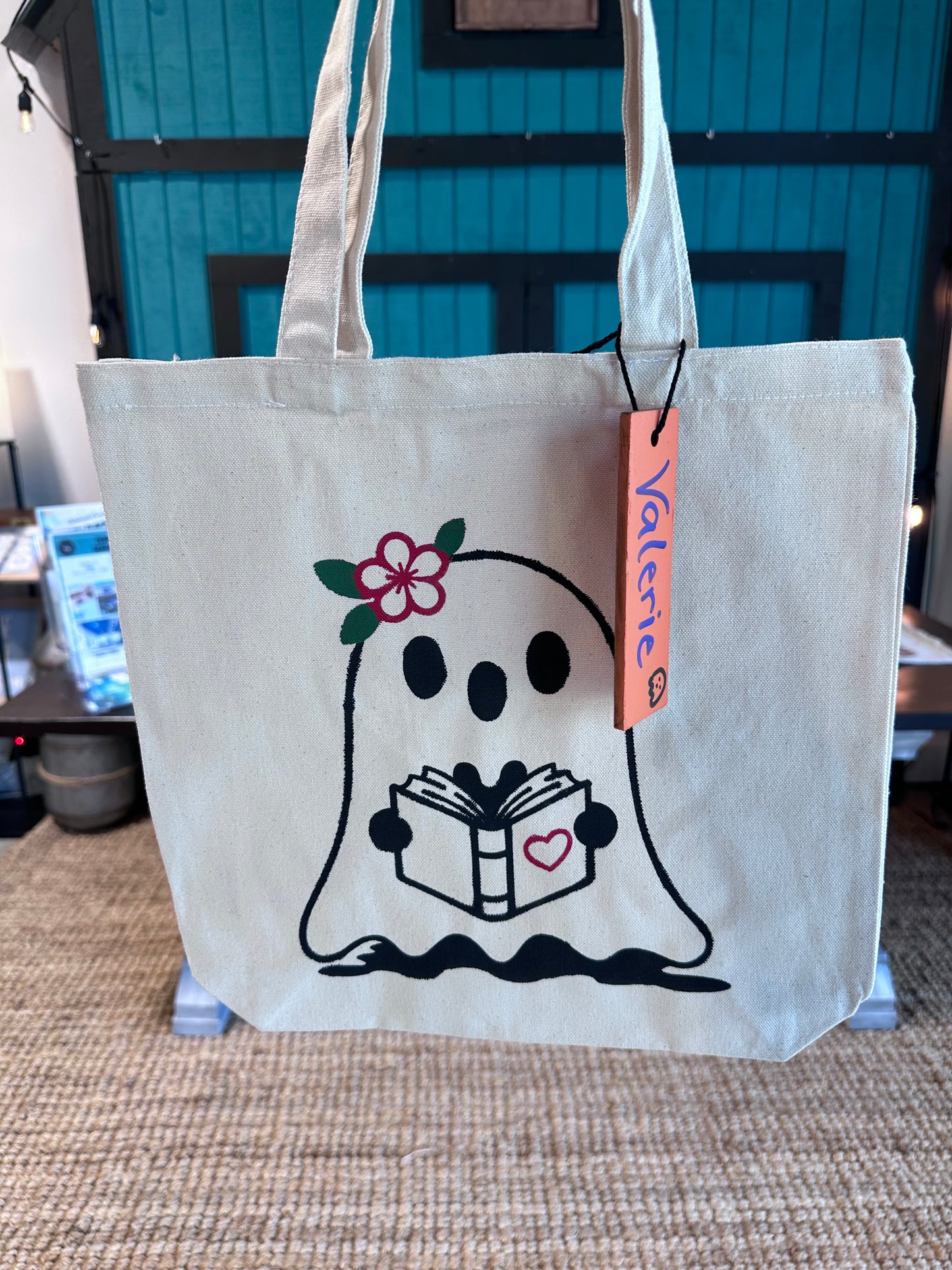 Custom Trick or Treat Bags