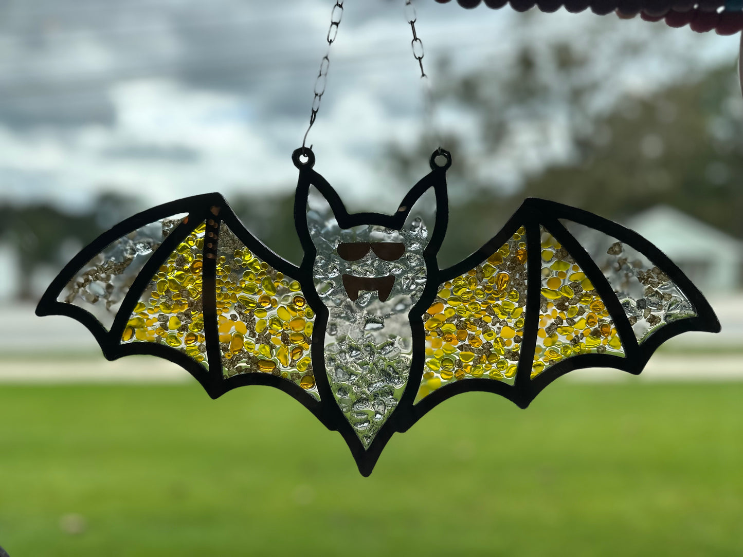 Bat Suncatcher