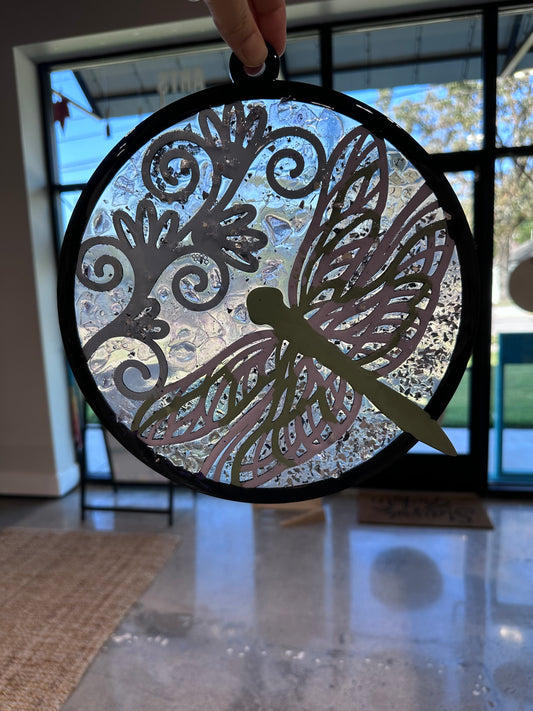 Dragonfly Suncatcher