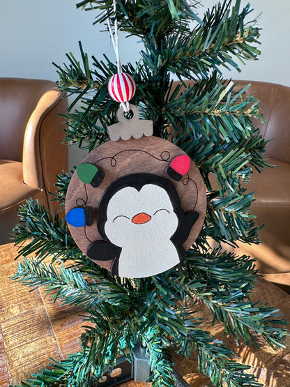 Ornament - Penguin