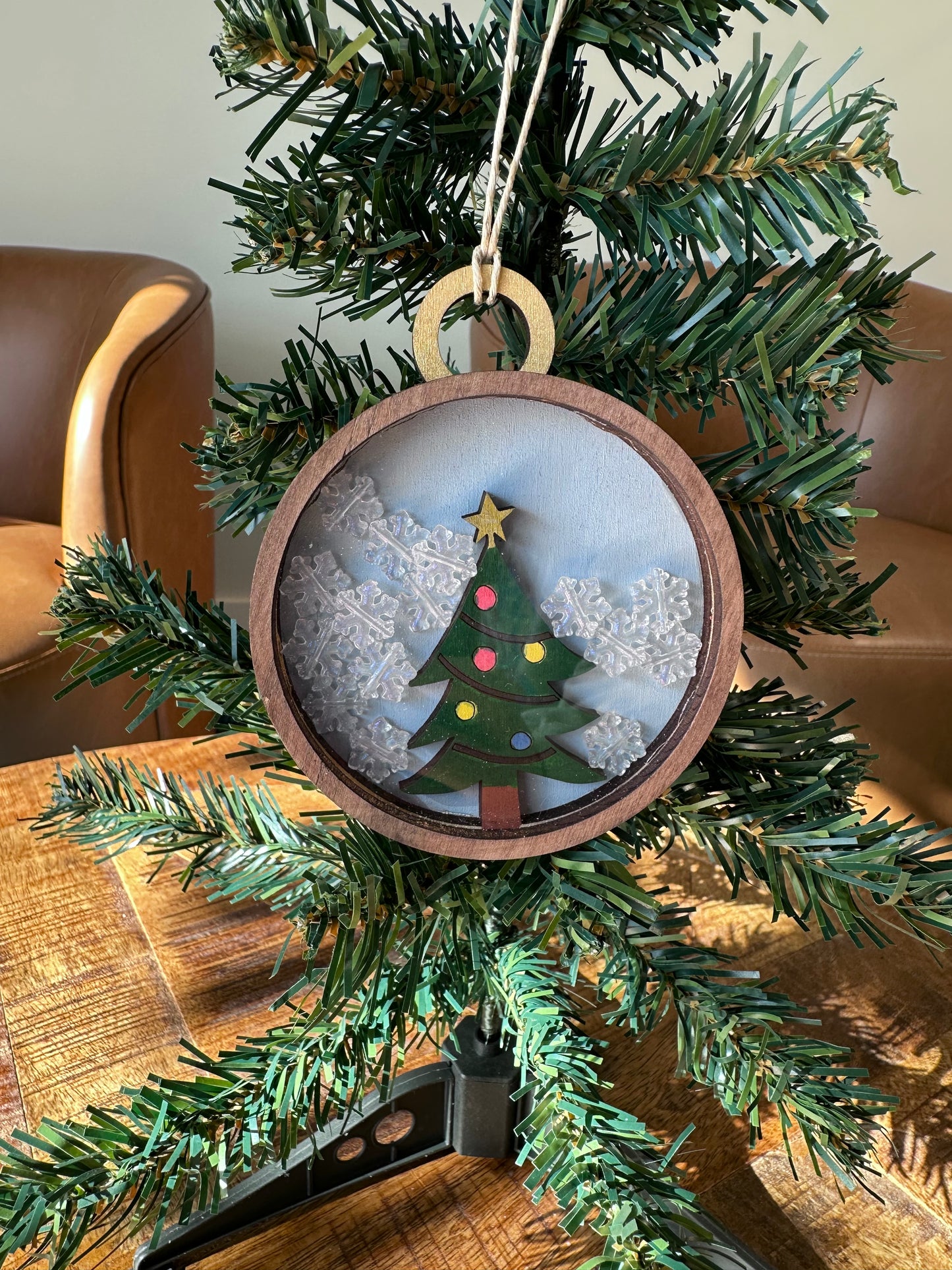 Ornament - Christmas Tree