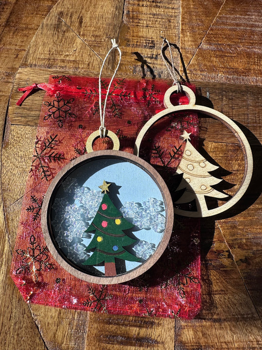 Ornament - Christmas Tree