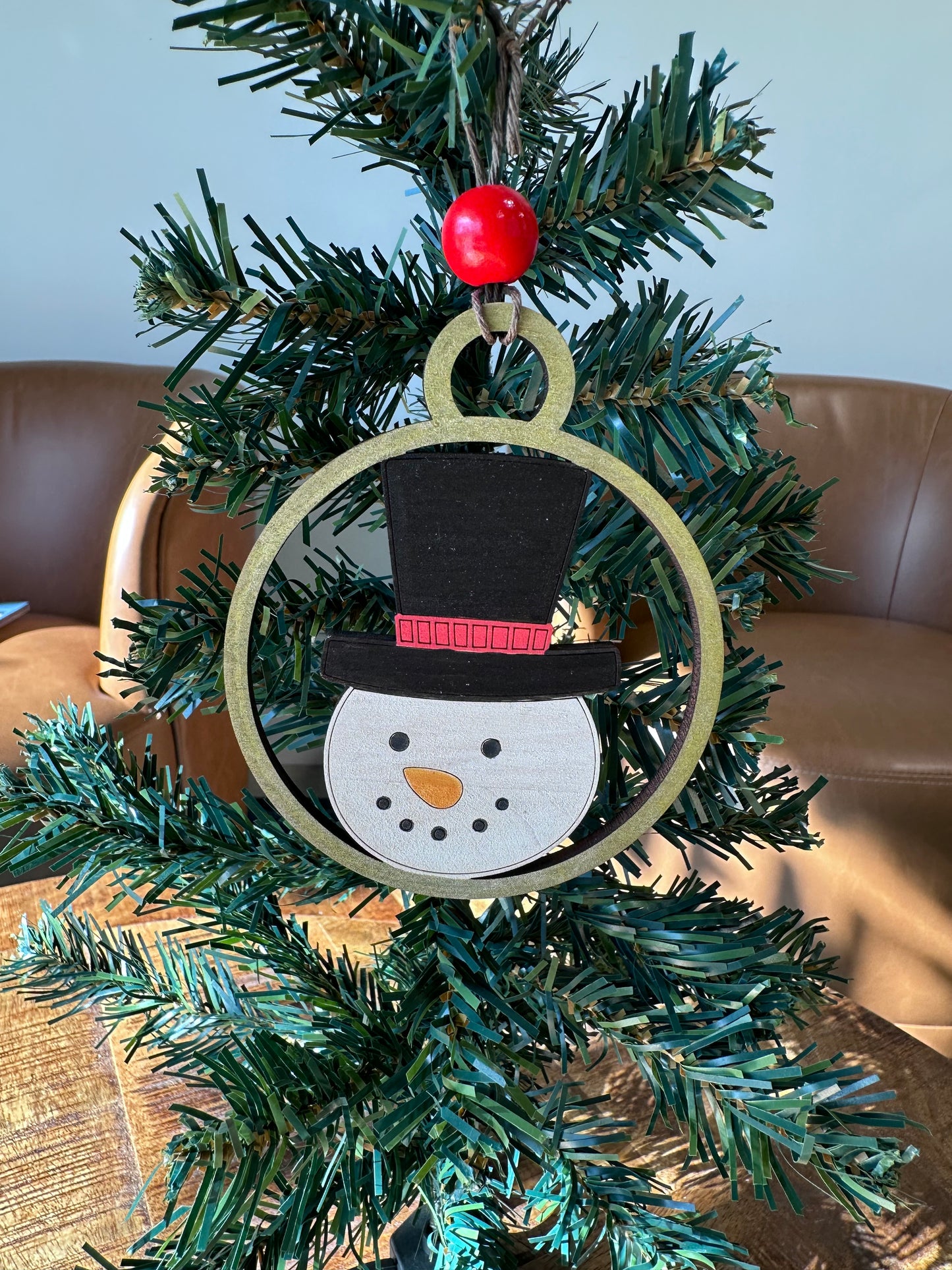 Ornament - Snowman
