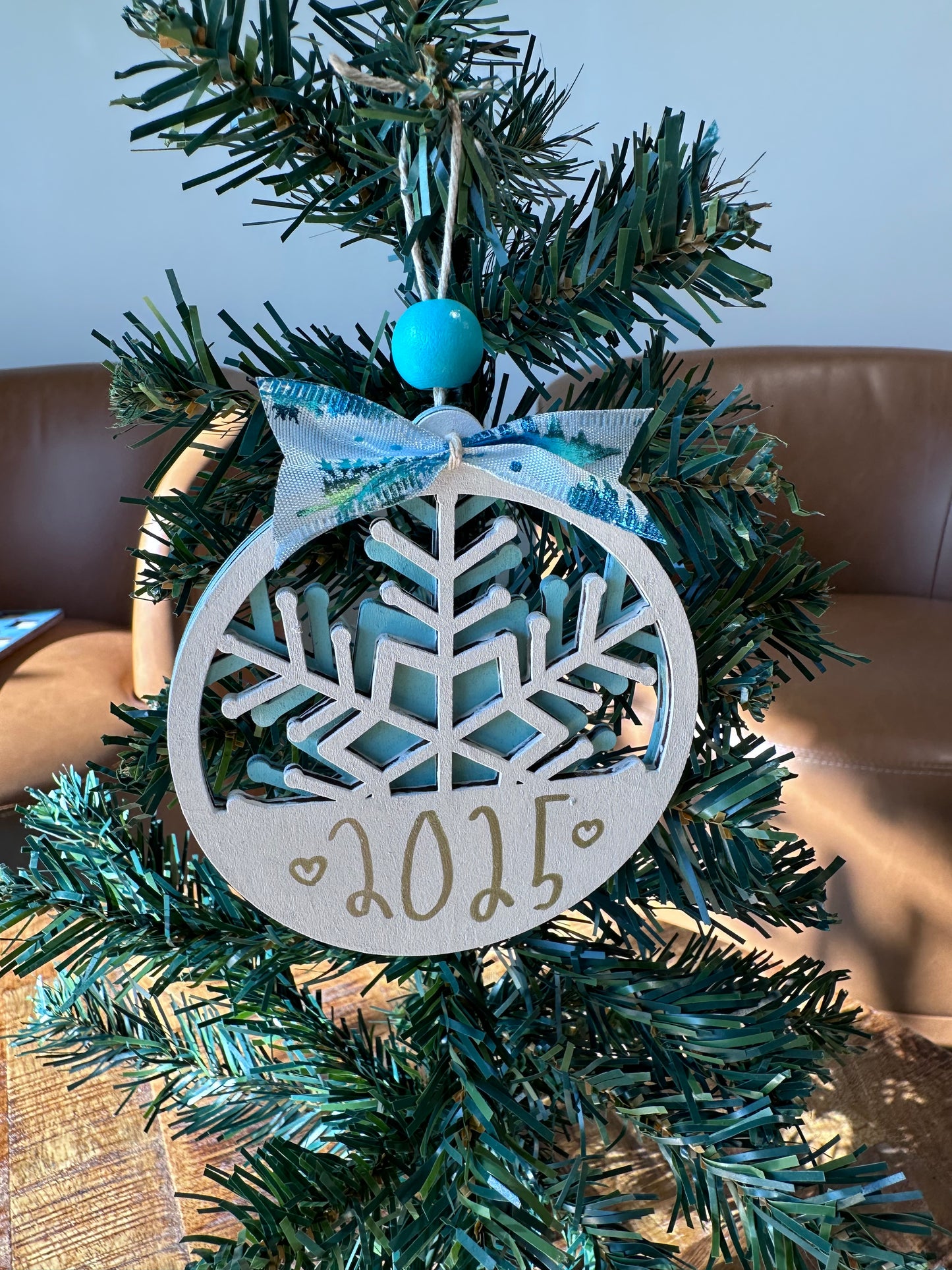 Ornament - Snowflake