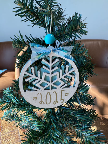 Ornament - Snowflake
