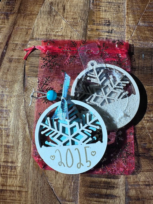 Ornament - Snowflake