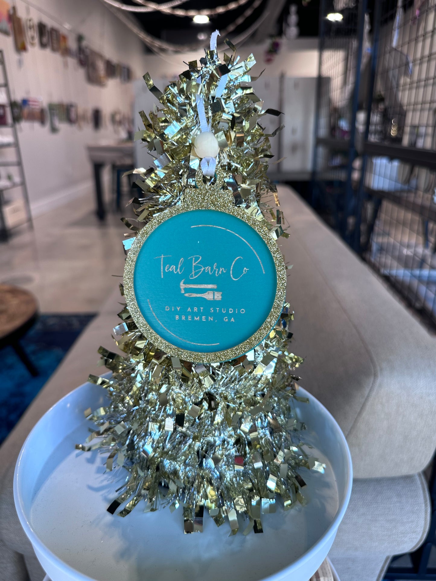 Wholesale Ornaments - Corporate Gift - 3D Ornaments