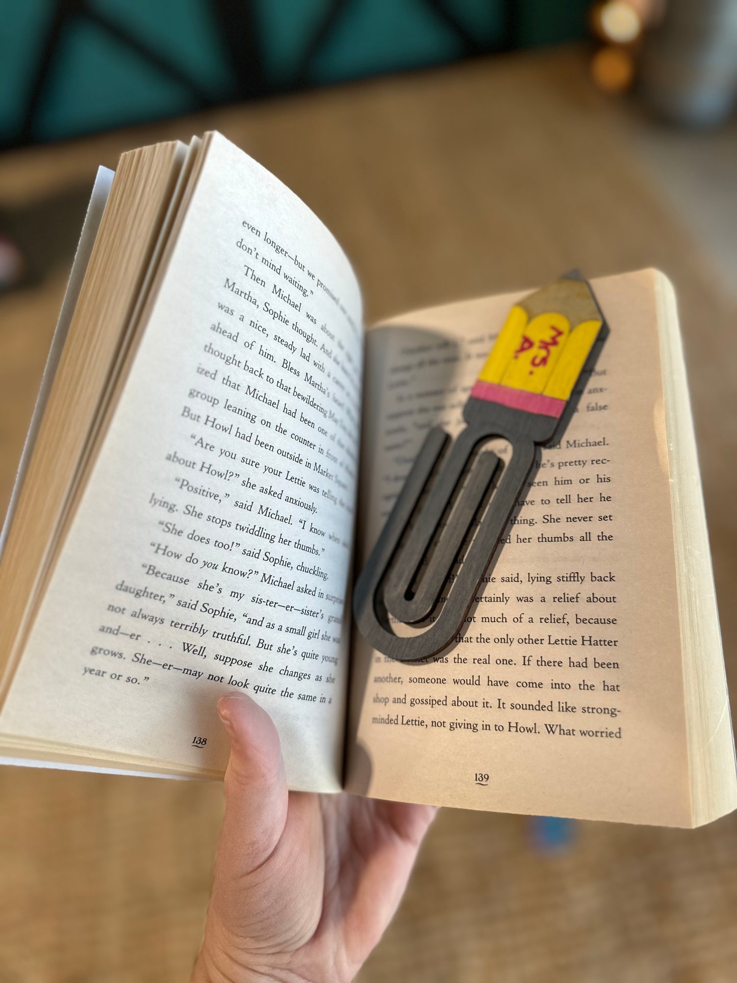 Bookmarks, Great for Teachers!