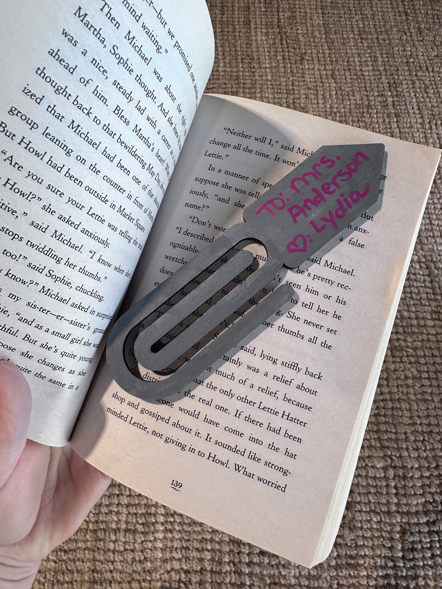Bookmarks, Great for Teachers!