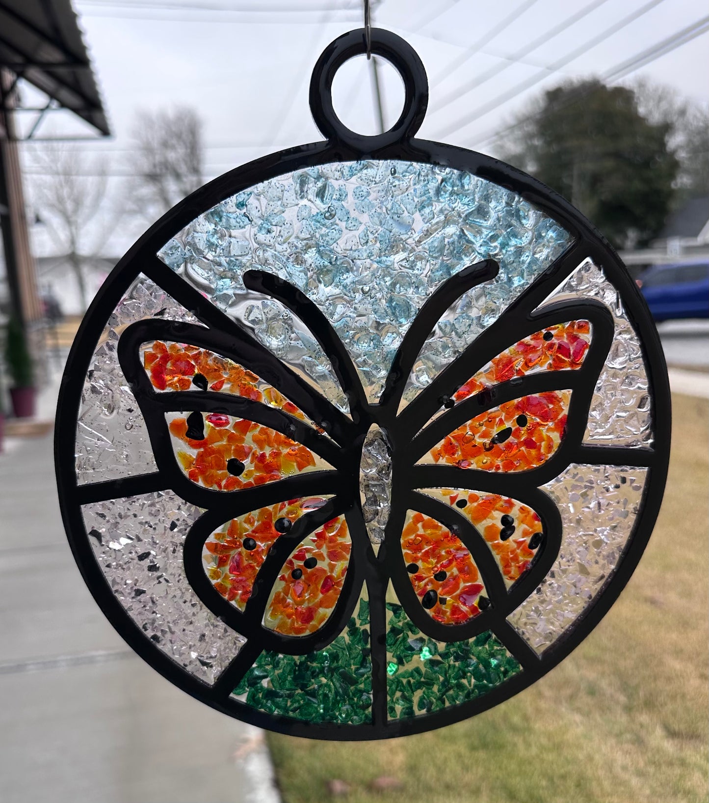 Butterfly Suncatcher