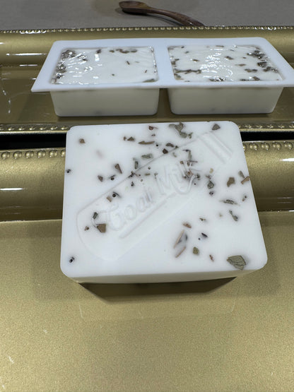 Soap Pouring - Create a set of four luxurious soaps!