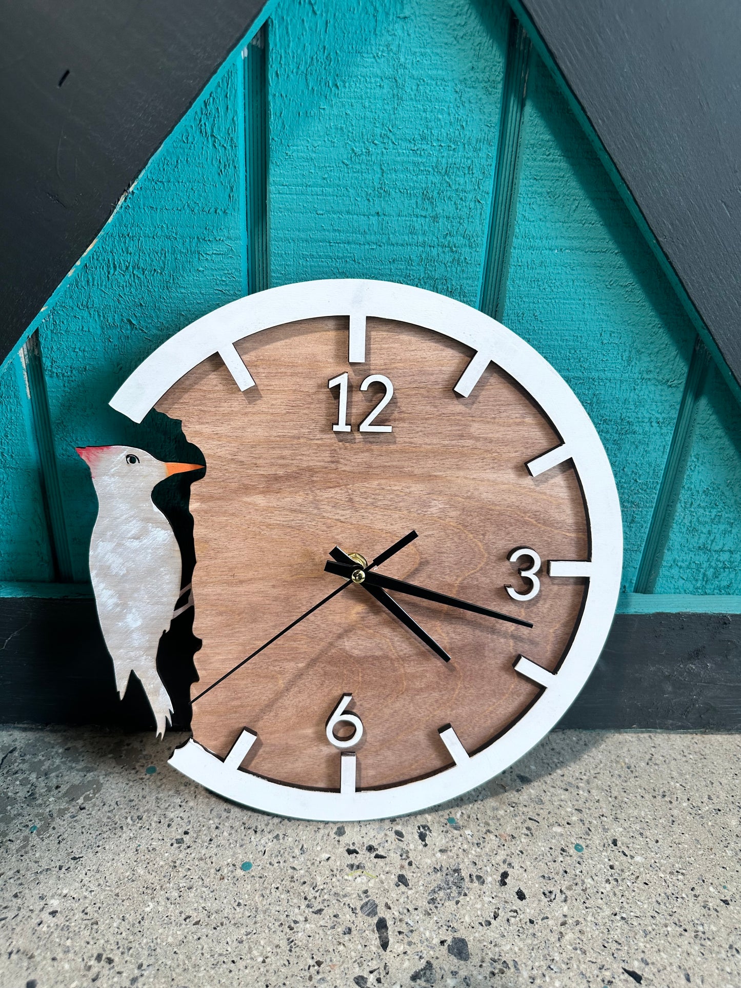 Teal Barn Maker Box Subscription