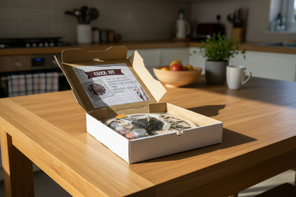 Teal Barn Maker Box Subscription