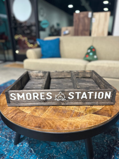 S'more Station