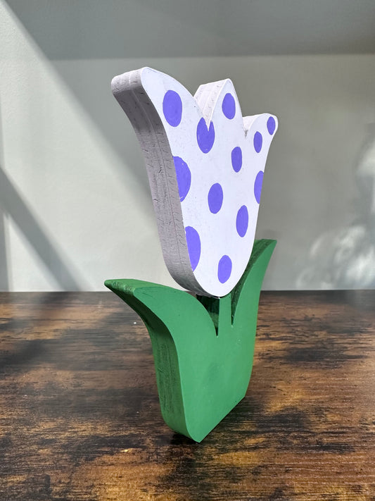 Paintable Flower