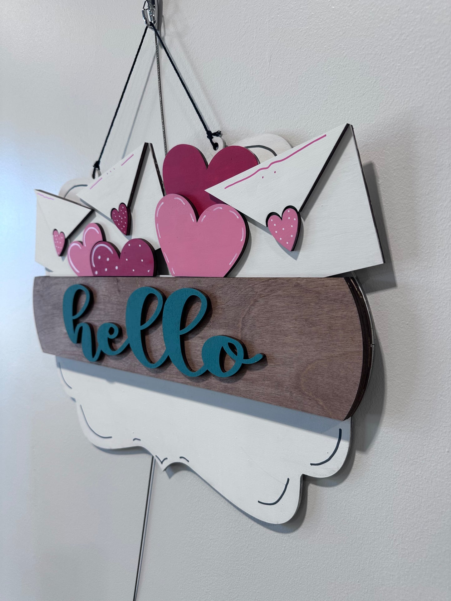 Door Hanger - interchangeable options!