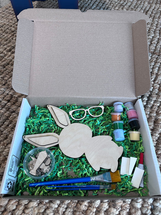 Easter Bunny Craft Kit