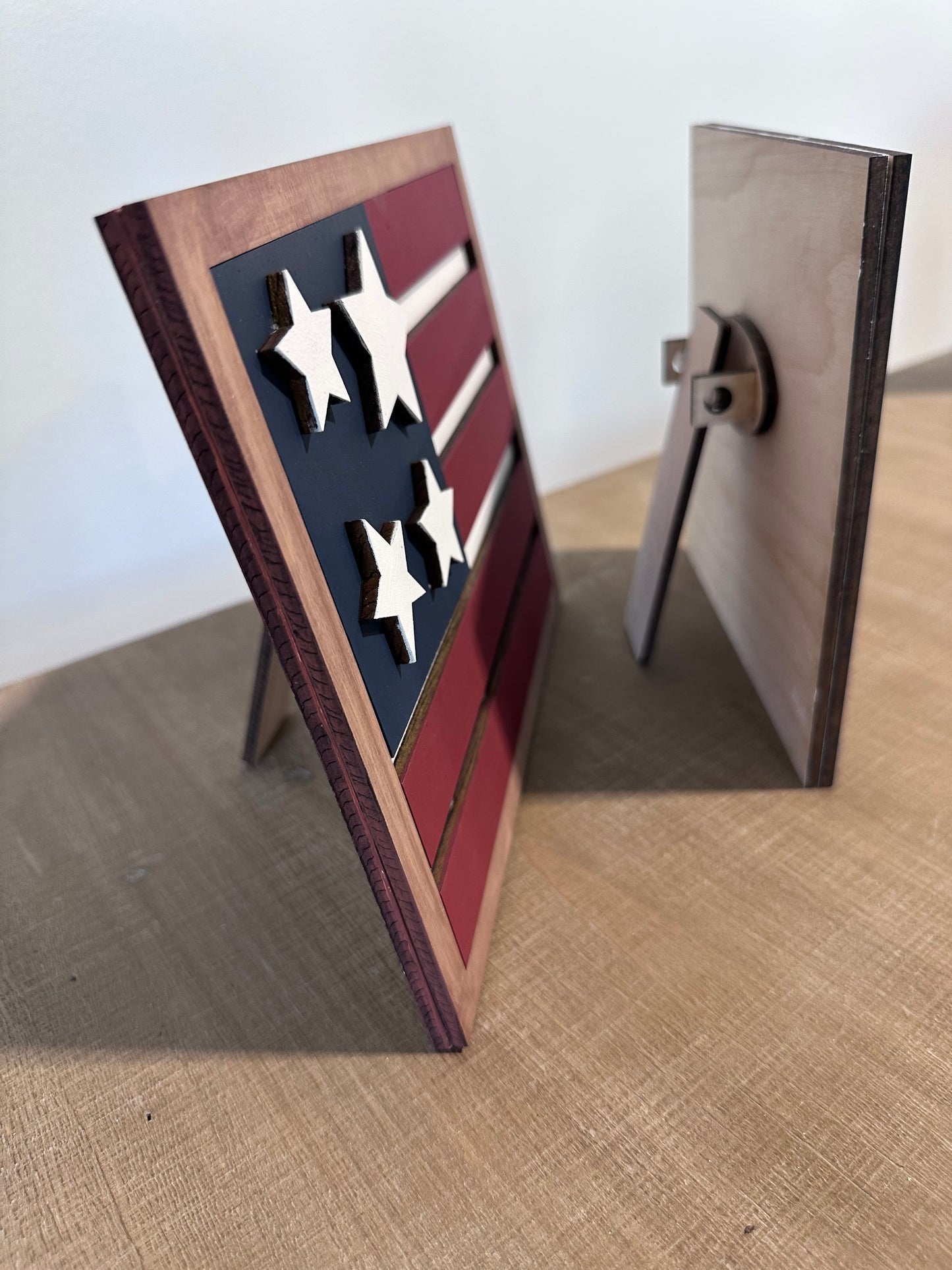 Flag and Star Set Kit
