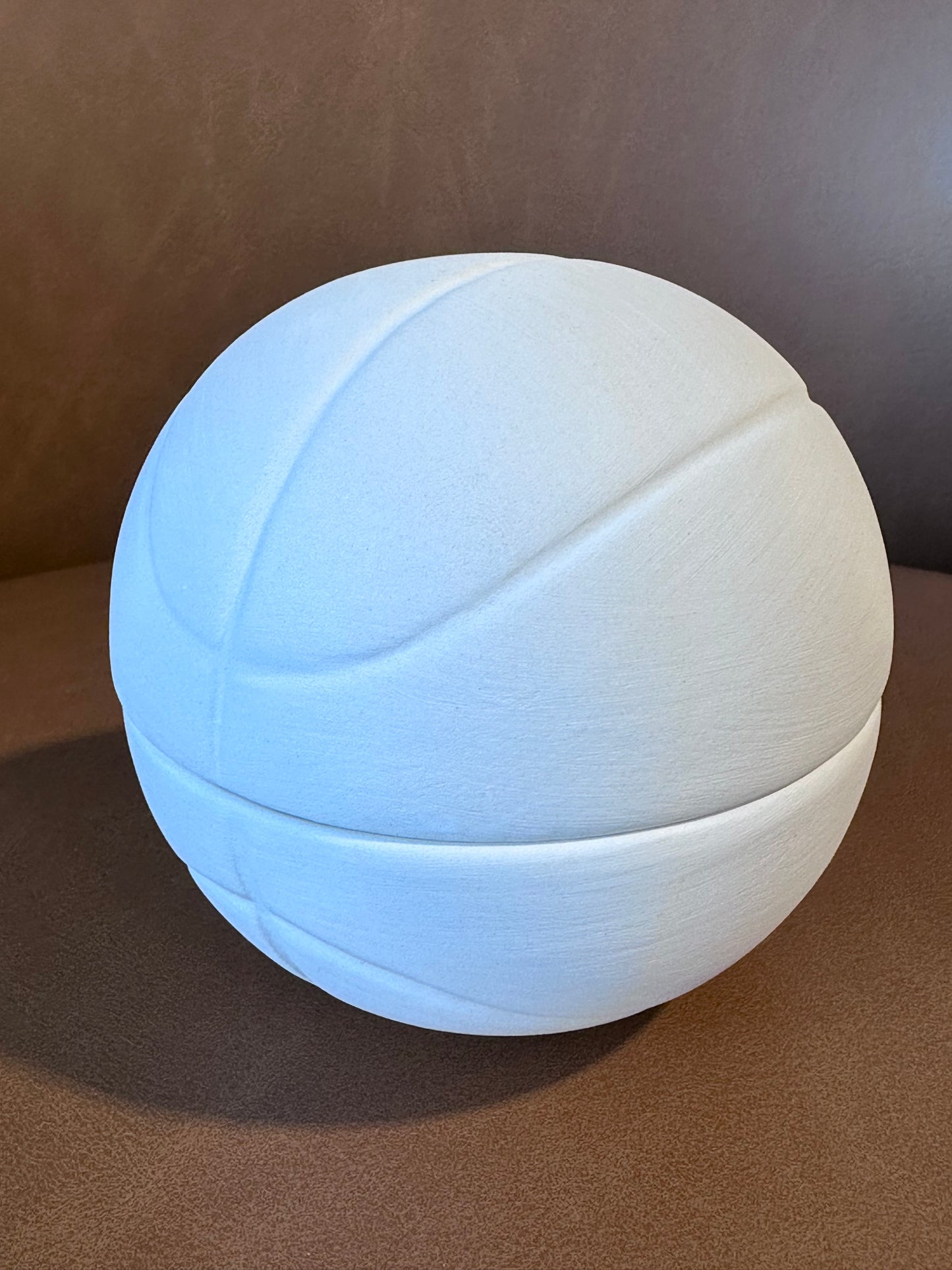 Ceramic Basketball Bowl