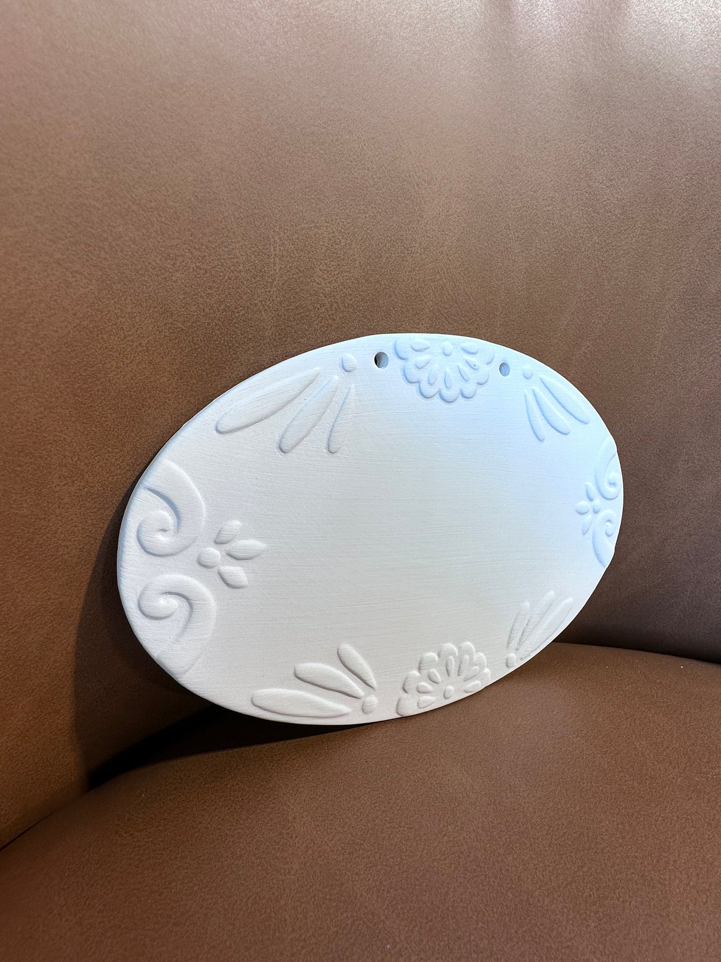 Ceramic Sign