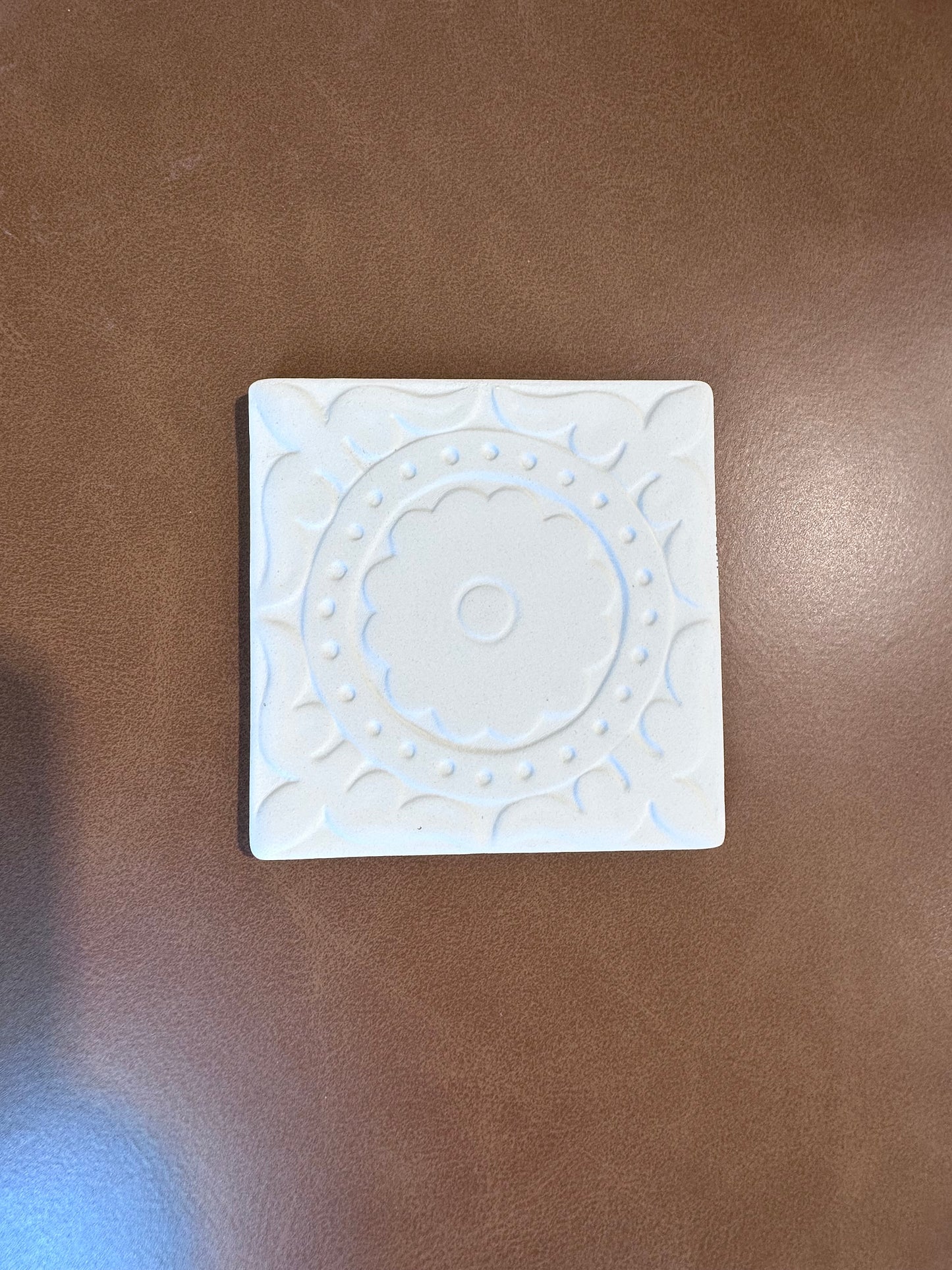 Ceramic Coaster
